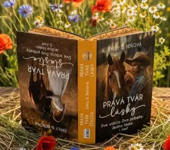 Pravá tvár lásky / Pravá tvár šťastia - Emily D. Beňová