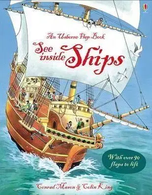 See Inside Ships - Conrad Mason, Colin King