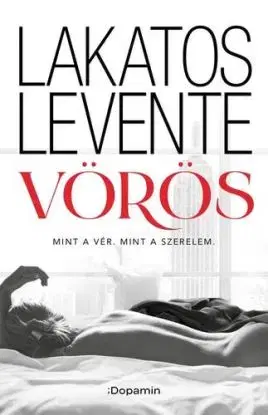 Vörös - Levente Lakatos