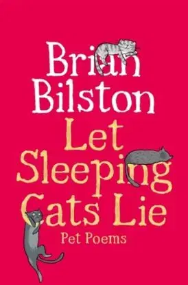 Let Sleeping Cats Lie - Pet Poems - Brian Bilston