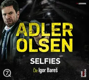 Selfies - audiokniha - Jussi Adler-Olsen