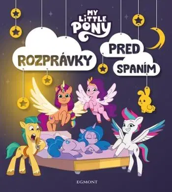 My Little Pony - Rozprávky pred spaním