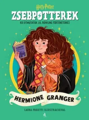 ZsebPotterek - Hermione Granger