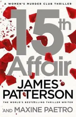 15th Affair - James Patterson