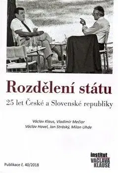 Rozdělení státu
