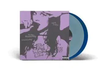 Rodrigo Olivia - Live From Glastonbury (Light Blue & Cobalt) 2LP - Olivia Rodrigo