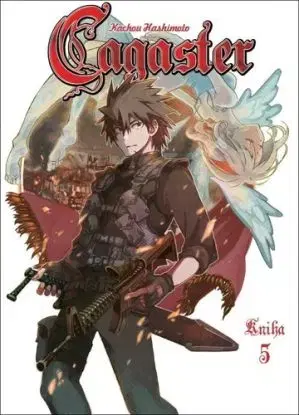 Cagaster 5 - Kachou Hashimoto