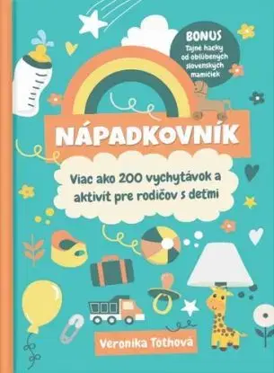 Nápadkovník - Veronika Tóthová