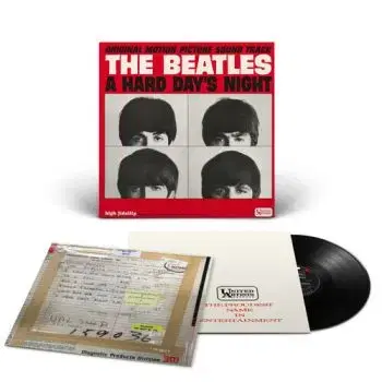 Beatles, The - A Hard Day’s Night LP - The Beatles