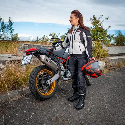 W-TEC Biterilla Eva Lady modrá - S