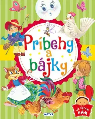 Príbehy a bájky - Daniela Lysá