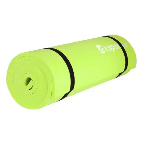 Karimatka inSPORTline EVA 180x50x1 cm Farba zelená