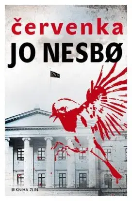 Červenka, 3. vydanie - Jo Nesbo