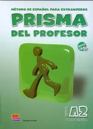 Prisma del profesor+CD A2