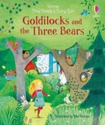 Goldilocks and the Three Bear - Anna Milbourne