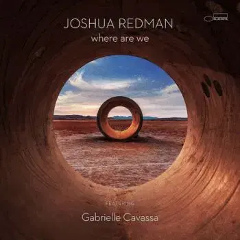 Redman Joshua - Where Are We CD - Joshua Redman