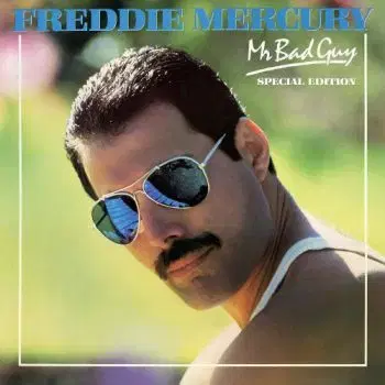 Mercury Freddie - Mr Bad Guy (Special Edition) LP - Freddie Mercury