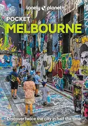 Lonely Planet Pocket Melbourne 6