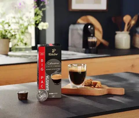 Cafissimo BARISTA Caffè Crema - 30 kapsúl