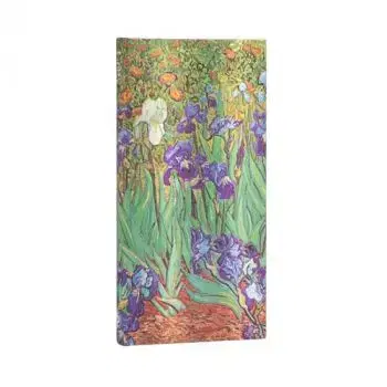 Zápisník Paperblanks Van Gogh Slim Lined - Paperblanks