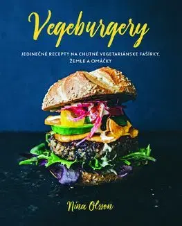 Vegeburgery - Nina Olsson