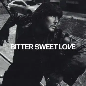 Arthur James - Bitter Sweet Love CD - James Arthur