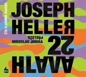 Hlava XXII - audiokniha - Joseph Heller