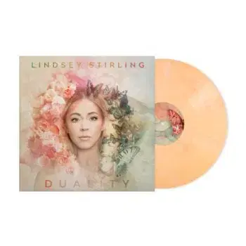 Stirling Lindsey - Duality (Orange) LP - Lindsey Stirling