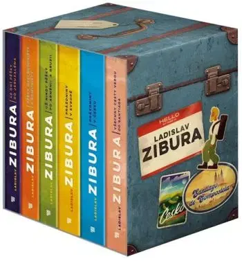 Ladislav Zibura box 1-6 - Ladislav Zibura