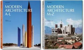 Architecture A-Z Gold ju - Peter Gossel