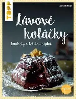 TOPP Lávové koláčky - Jasmin Schlaich