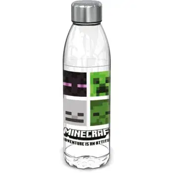 Fľaša Aqua Minecraft