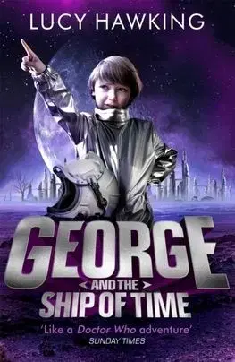 George and the Ship of Time - Hawking Lucy