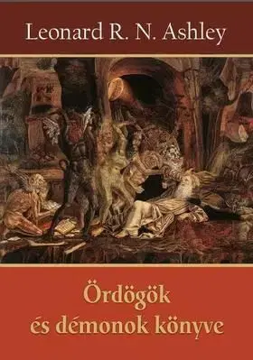 Ördögök és démonok könyve - Leonard R. N. Ashley