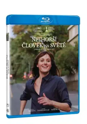 Nejhorší člověk na světě (limitované vydání) BD