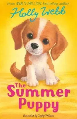 The Summer Puppy - Holly Webb