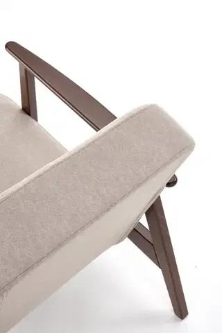Kreslo MILANO béžové