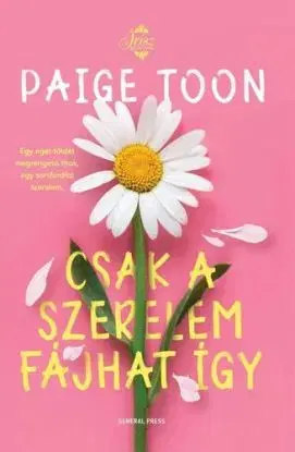 Csak a szerelem fájhat így - Toon Paige
