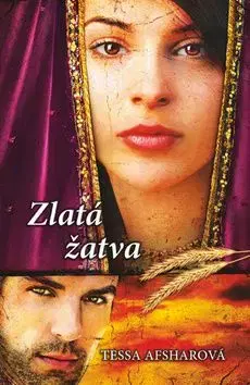 Zlatá žatva - Tessa Afsharová