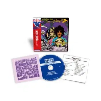 Thin Lizzy - Vagabonds Of The Western World (SHM) CD - Thin Lizzy
