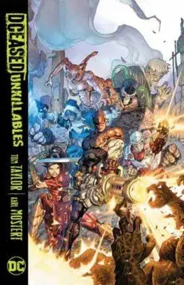 Dceased Unkill - Tom Taylor