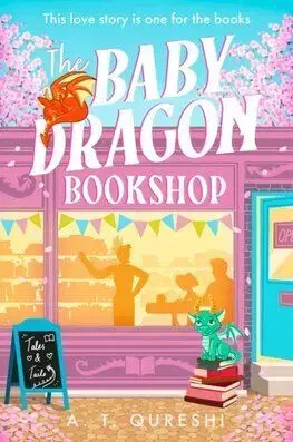 The Baby Dragon Bookshop - Qureshi Aamna