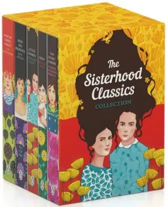 Sisterhood Classics 5 Books Boxset