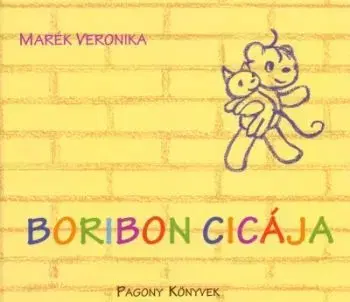 Boribon cicája - Veronika Marék