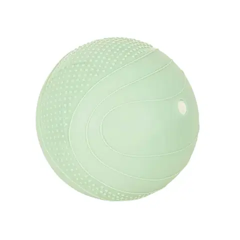 Mini medicinbal inSPORTline Sendelar 10,5cm/0,5kg Farba zelená