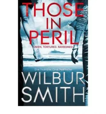 Those in Peril - Smith Wilbur