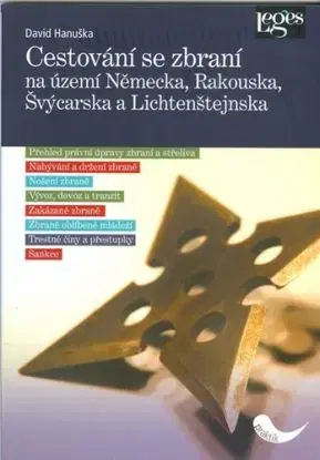Cestování se zbraní - David Hanuška