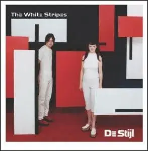 White Stripes, The - De Stijl (Reissue) CD - The White Stripes