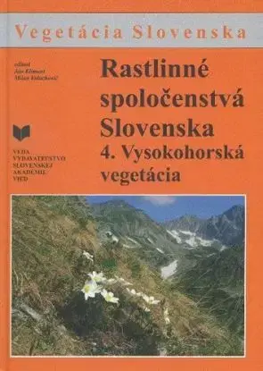 RASTLINNE SPOLOCENSTVA SR 4