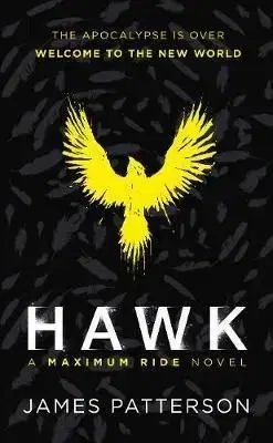 Hawk - James Patterson